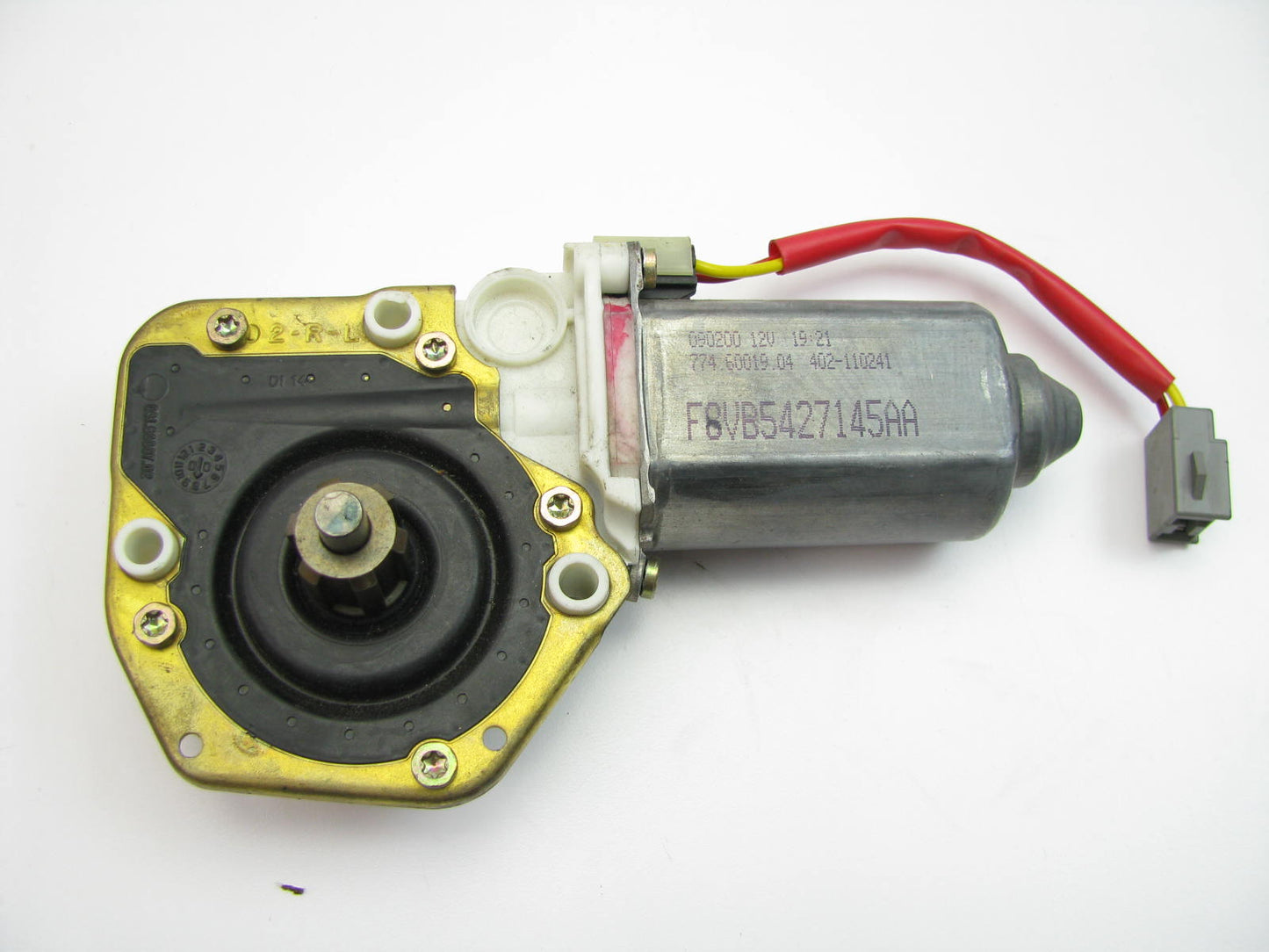 NEW - UNBOXED F8VB-5427145-AA Rear Right Power Window Motor 1998-11 Town Car