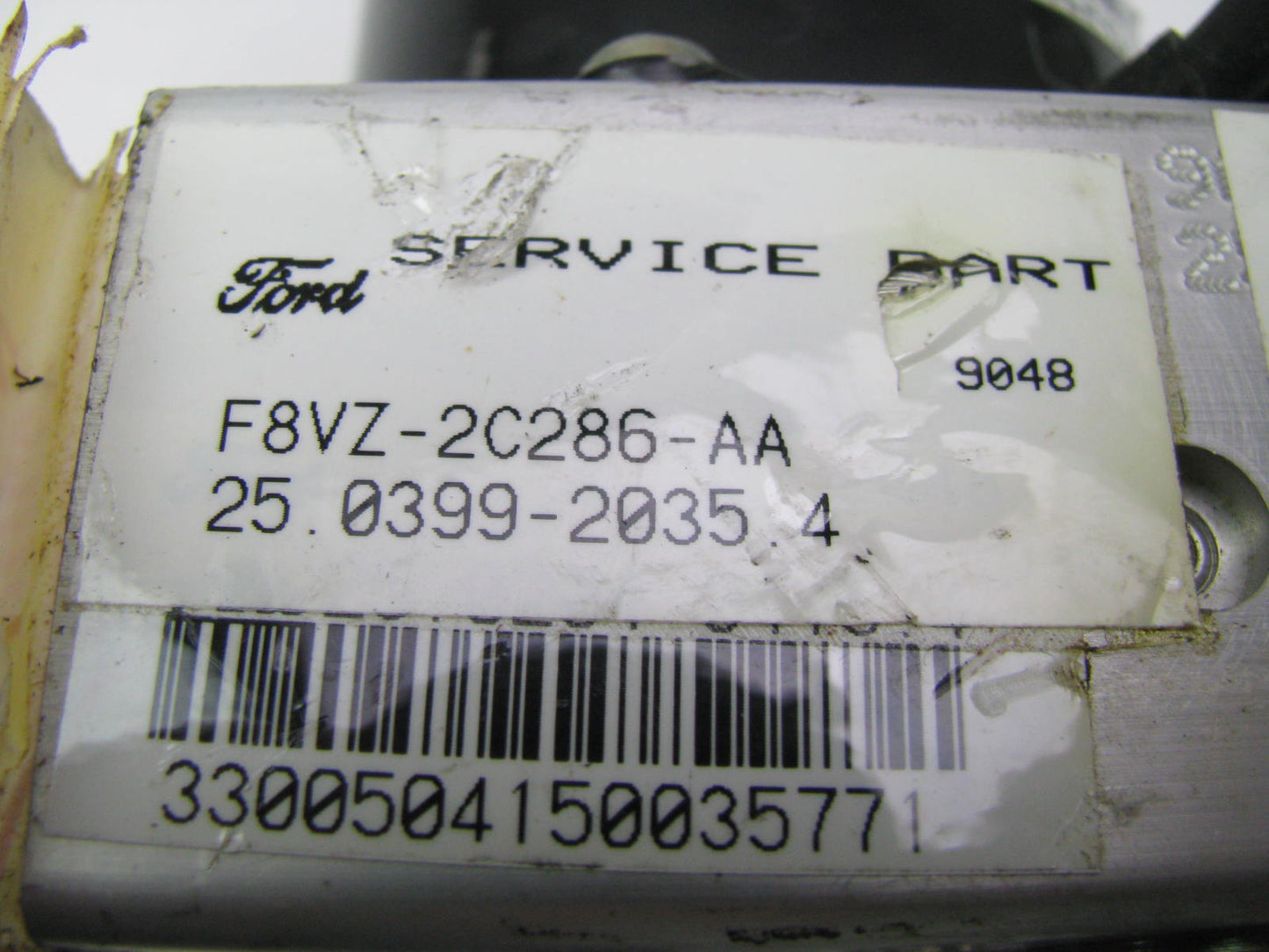 NEW - OUT OF BOX FORD F8VZ-2C286-AA ABS Brake Pump And Motor Assembly