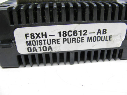 NEW - OUT OF BOX - OEM FORD F8XH-18C612-AB A/C Moisture Control Module