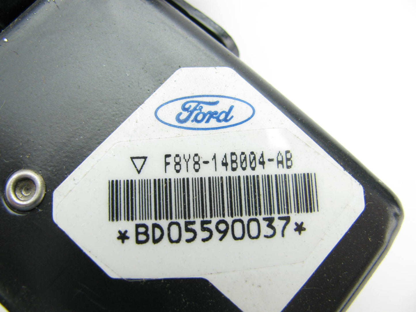 NEW - OUT OF BOX - OEM Ford F8Y8-14B004-AB SRS Crash Impact Sensor