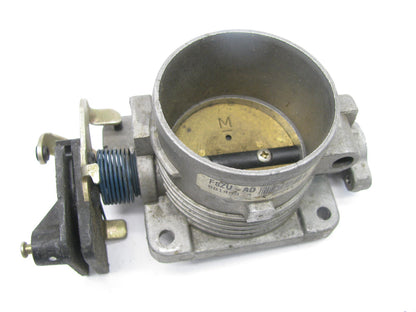 USED - EMPTY OEM Ford F8ZU-AD Throttle Body (NO SENSORS)