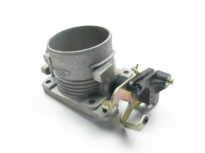 USED - EMPTY OEM Ford F8ZU-AD Throttle Body (NO SENSORS)