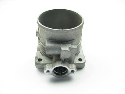 USED - EMPTY OEM Ford F8ZU-AD Throttle Body (NO SENSORS)