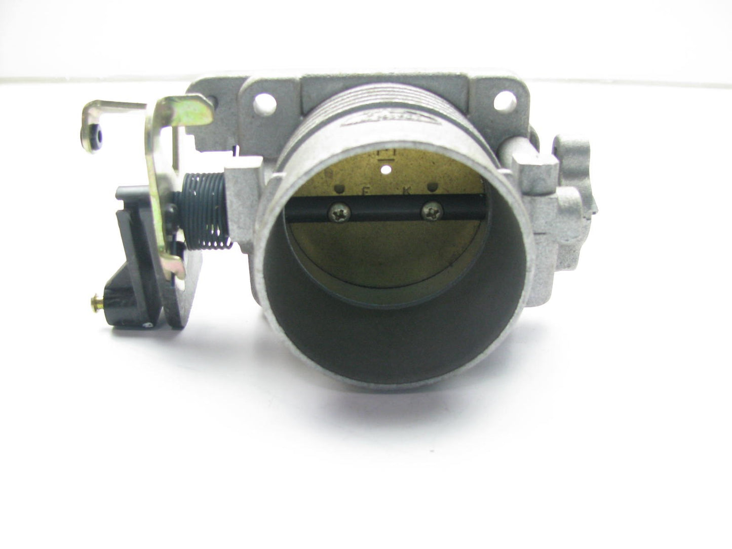 USED - EMPTY OEM Ford F8ZU-AD Throttle Body (NO SENSORS)