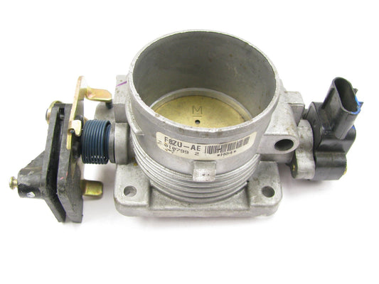 USED OEM - F8ZU-AE Throttle Body W/ TPS F4SF-9B989-AA 98-04 Ford 4.6L V8 SOHC