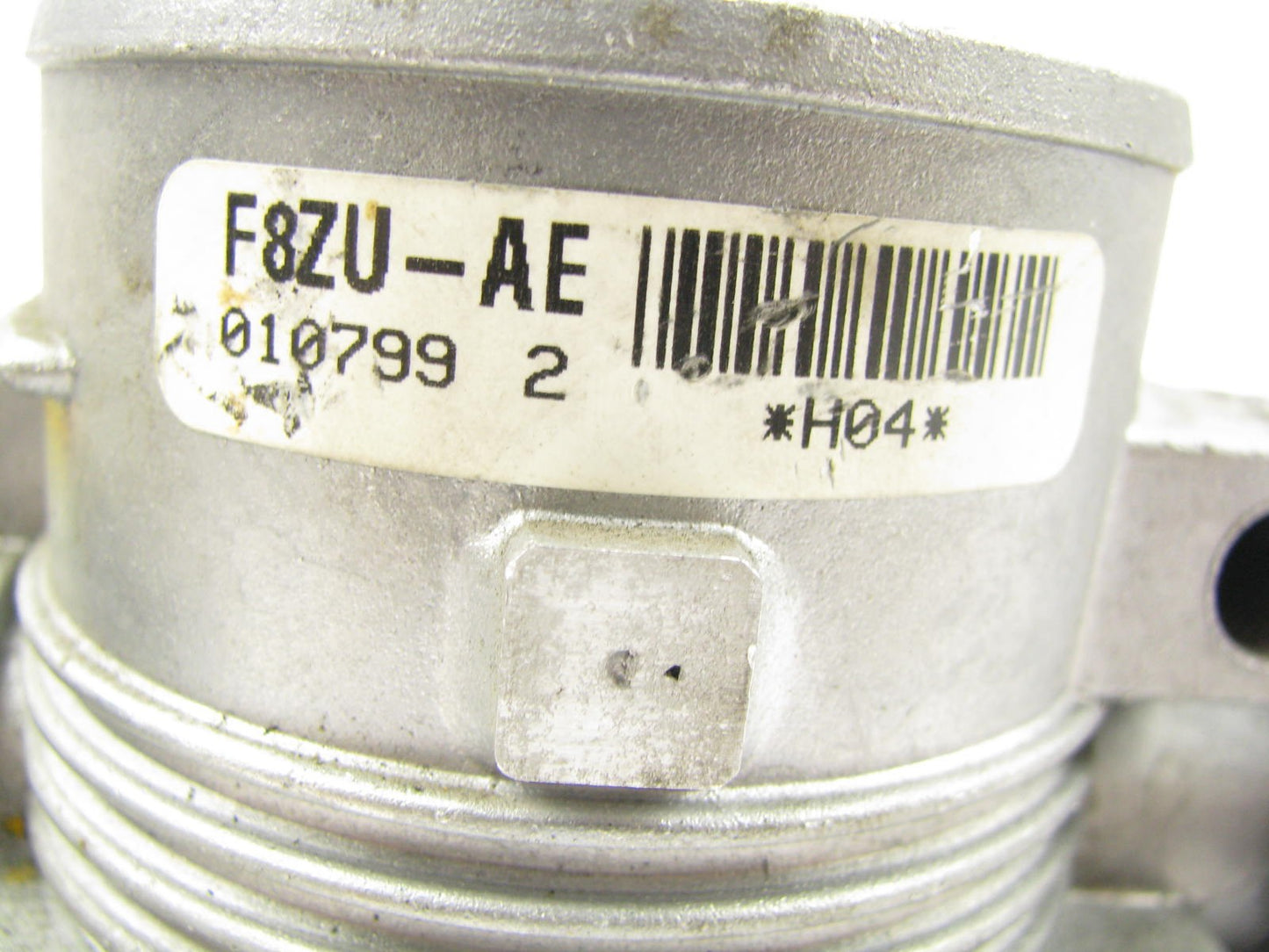 USED OEM - F8ZU-AE Throttle Body W/ TPS F4SF-9B989-AA 98-04 Ford 4.6L V8 SOHC