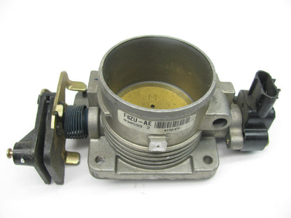 NEW - Unboxed OEM Ford F8ZU-AE Throttle Body With TPS Sensor # F4SF-9B989-AA