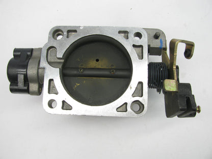 NEW - Unboxed OEM Ford F8ZU-AE Throttle Body With TPS Sensor # F4SF-9B989-AA