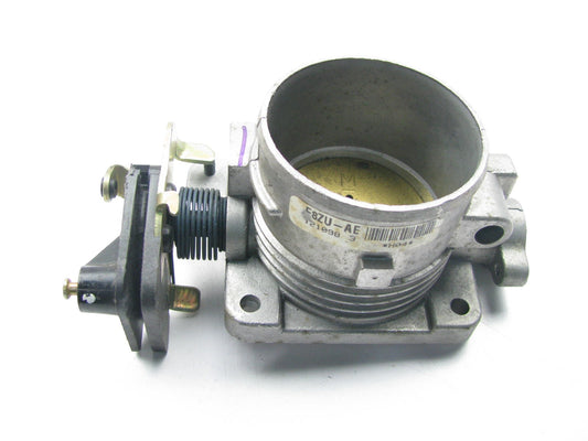 USED - OEM Ford F8ZU-AE Throttle Body  (EMPTY, NO SENSOR)