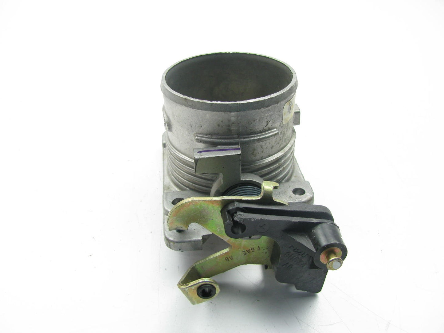 USED - OEM Ford F8ZU-AE Throttle Body  (EMPTY, NO SENSOR)