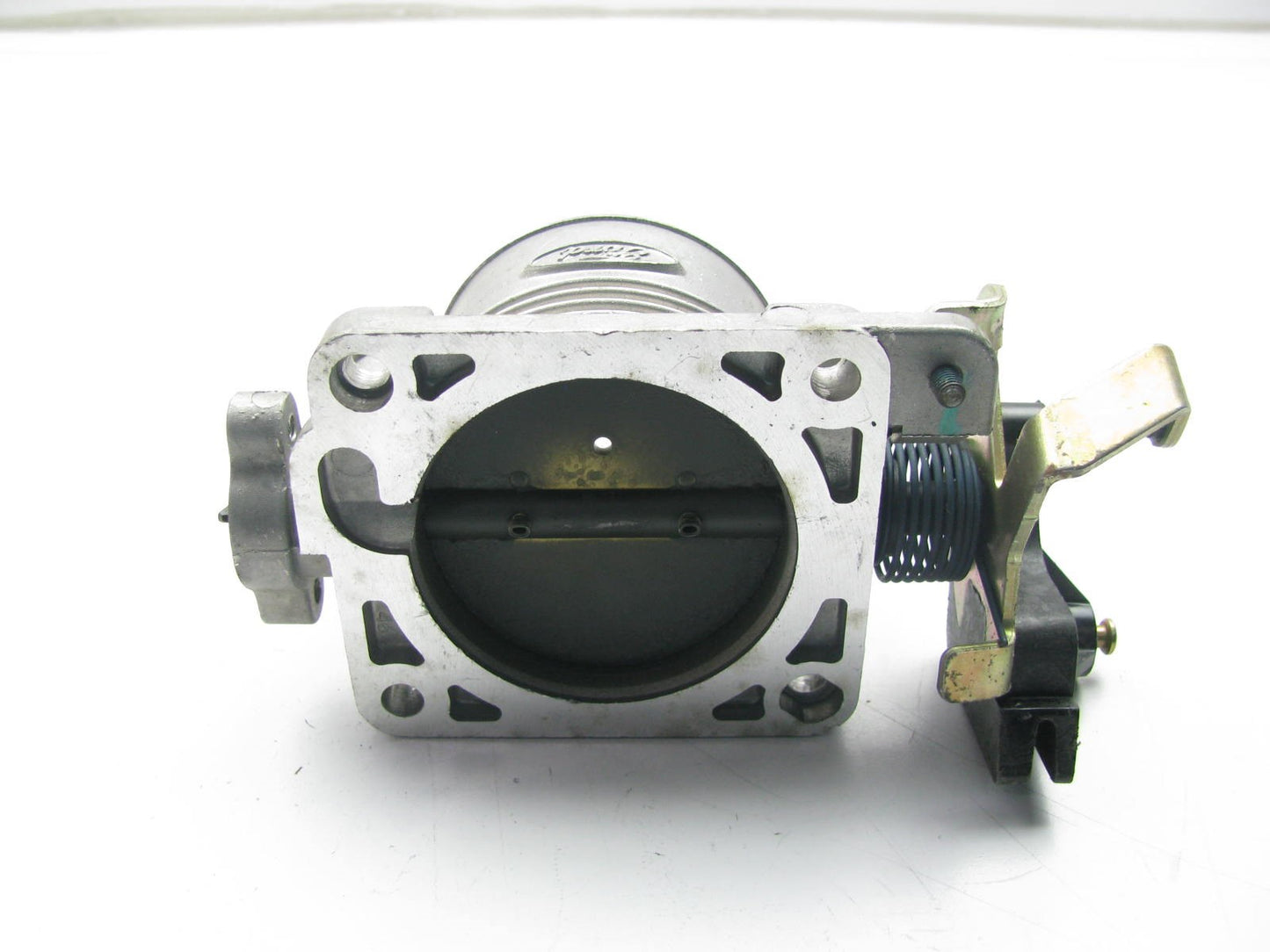 USED - OEM Ford F8ZU-AE Throttle Body  (EMPTY, NO SENSOR)