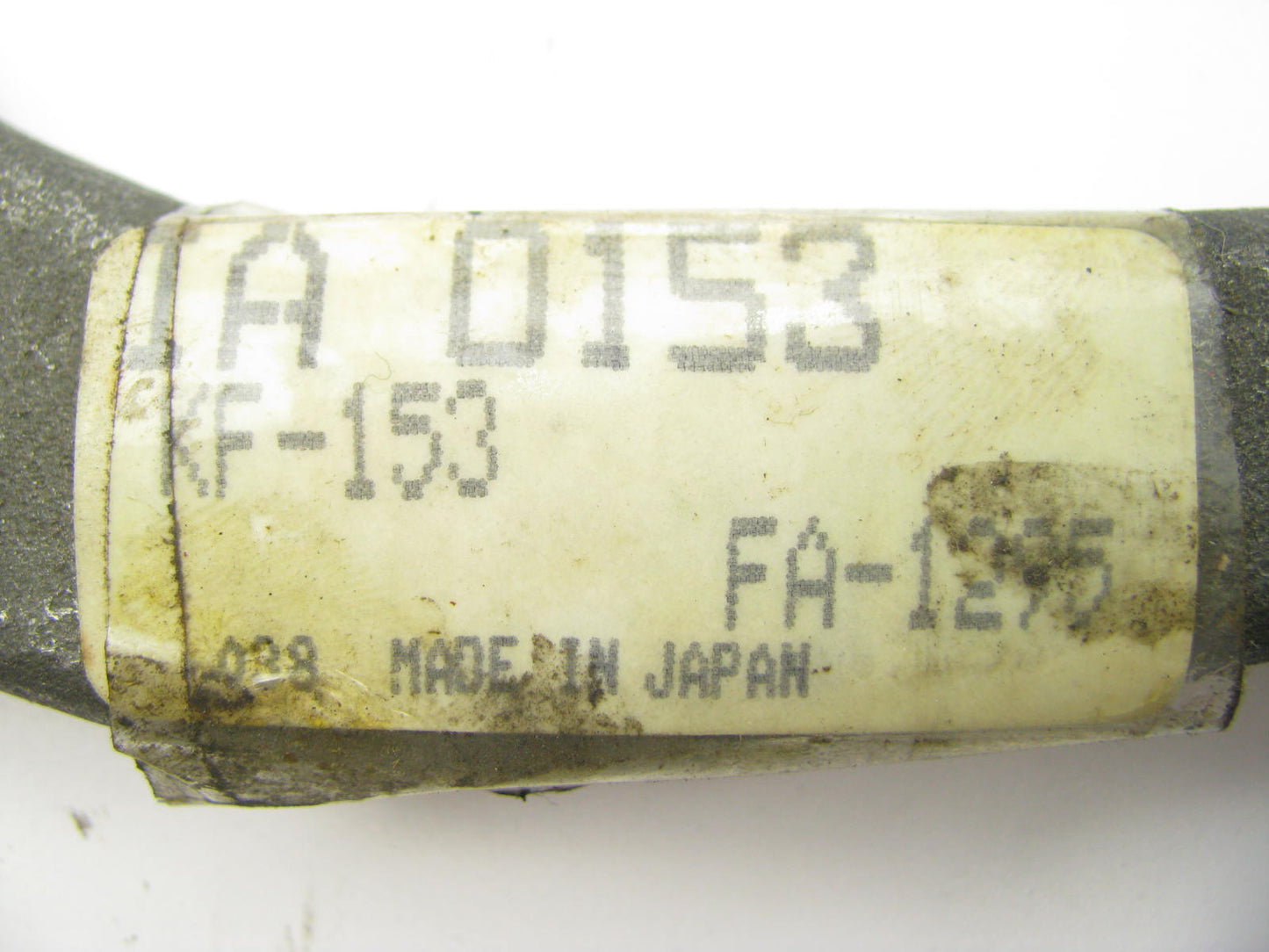 NEW - Out Of Box FA-1295 Front Steering Pitman Arm for 1974-1977 Toyota Corona