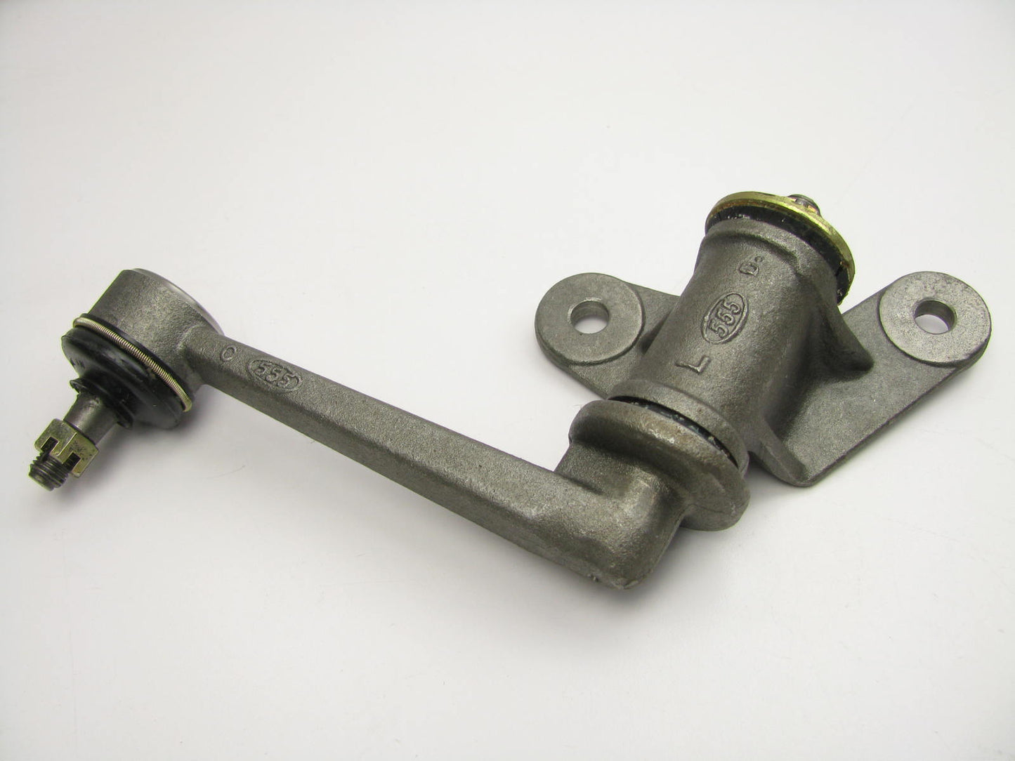 NEW - OUT OF BOX FA1502 Steering Idler Arm For 1979-1982 Mazda 626 RWD, OEM 555