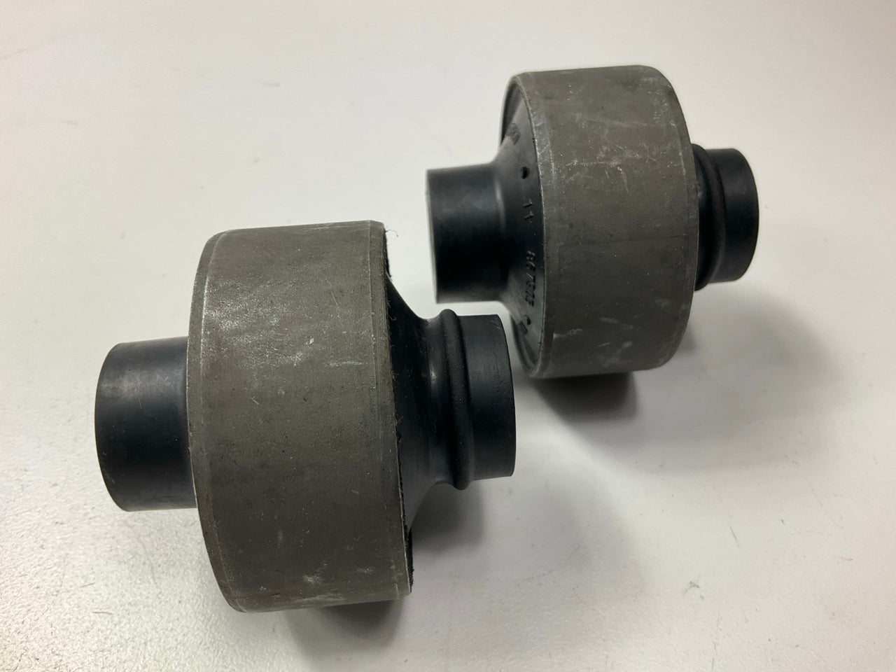 (2) New Unboxed FB789 Front Lower Rearward Control Arm Bushings