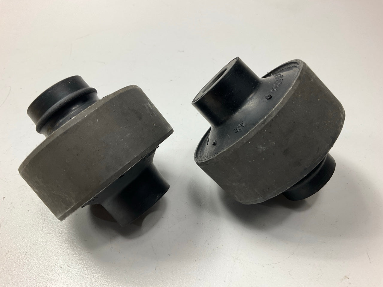 (2) New Unboxed FB789 Front Lower Rearward Control Arm Bushings
