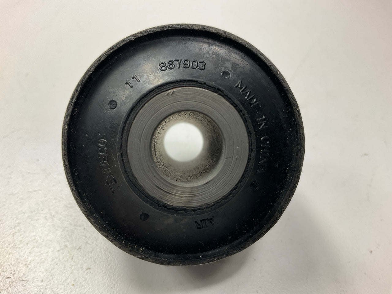 (2) New Unboxed FB789 Front Lower Rearward Control Arm Bushings