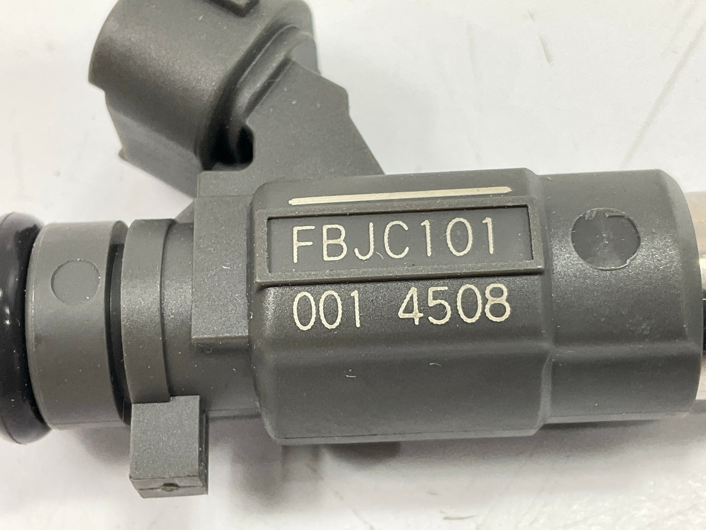 (8) NEW OEM Hitachi/Jecs FBJC101 Fuel Injector For 03-10 Infiniti FX45 M45 Q45