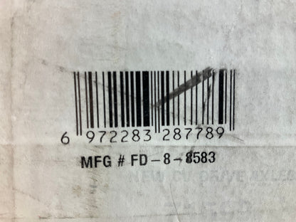 REMAN. Unboxed FD-8-8583 Front Left CV Axle -  2003-2011 Ford Ranger 4WD