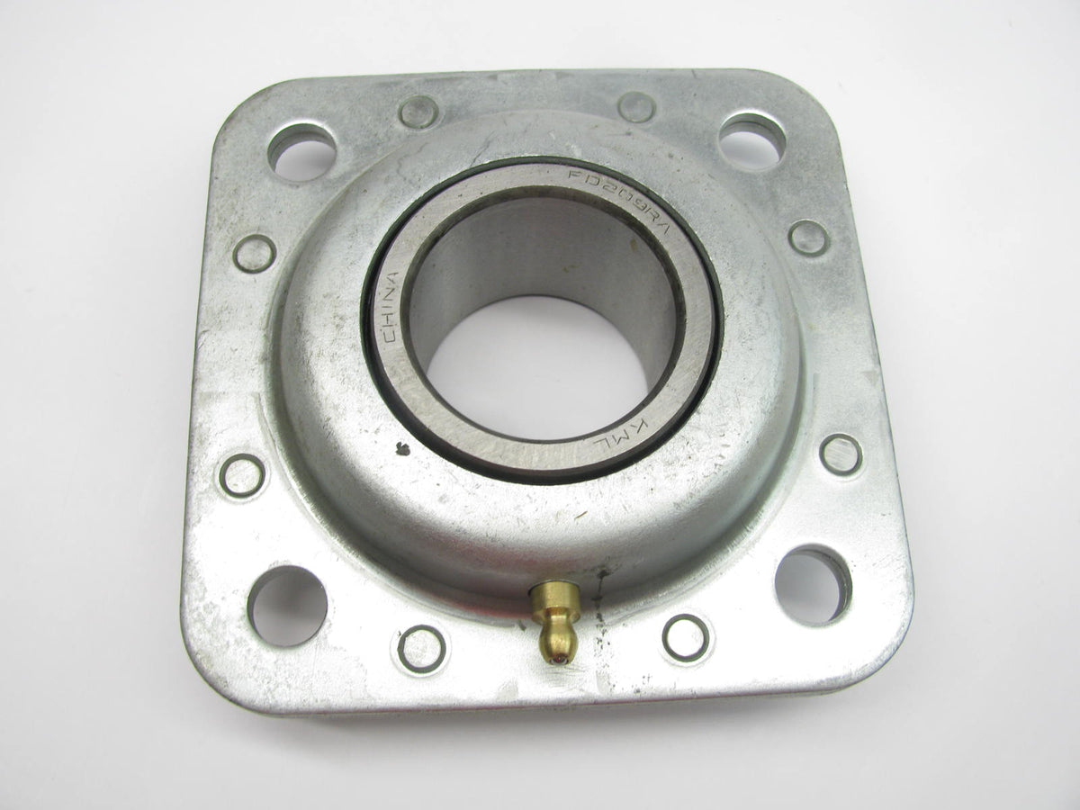 FD209RA 1-3/4'' Round Bore Harrow Flange Disc Bearing Unit FD209RJA DHU1-3/4R-209