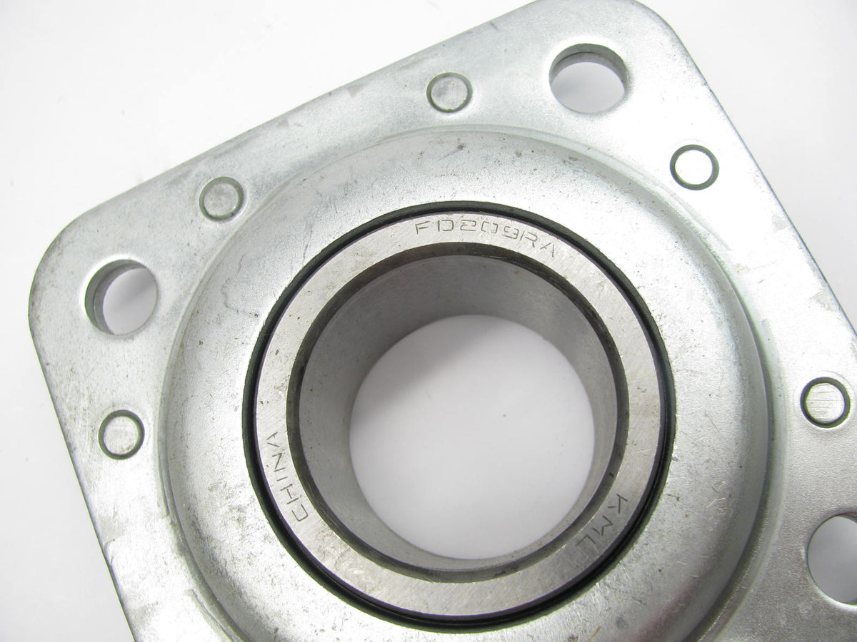 FD209RA 1-3/4'' Round Bore Harrow Flange Disc Bearing Unit FD209RJA DHU1-3/4R-209