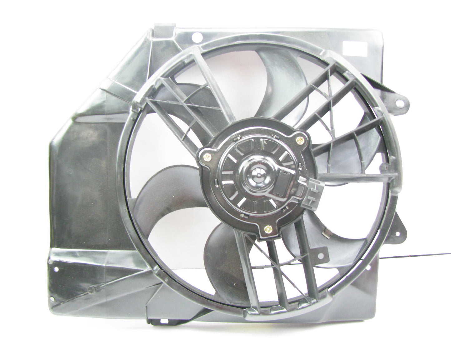 NEW - Out Of Box FD60001A Engine Cooling Fan Motor 1995-97 Escort 1994-96 Tracer