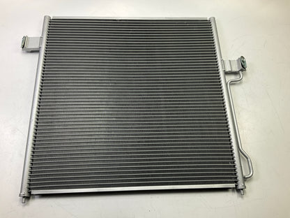 NEW AFTERMARKET FDE2S3588 A/C Condenser - 2006-2010 Ford Explorer