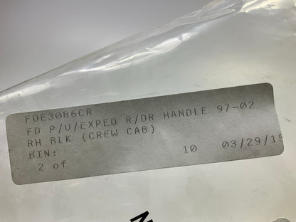 NEW AFTERMARKET FDE3086CR Rear Right Door Handle - 2001-2003 Ford F-150