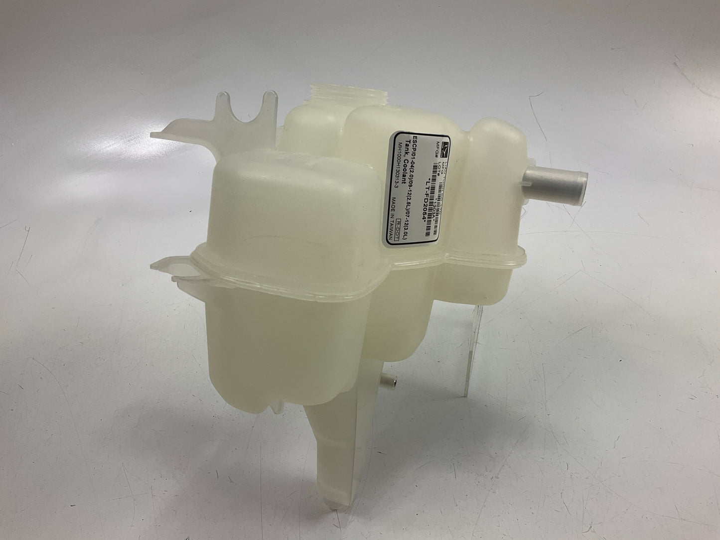 Radiator Coolant Overflow Tank W/O CAP - 2001-2012 Ford Escape, 01-11 Tribute V6