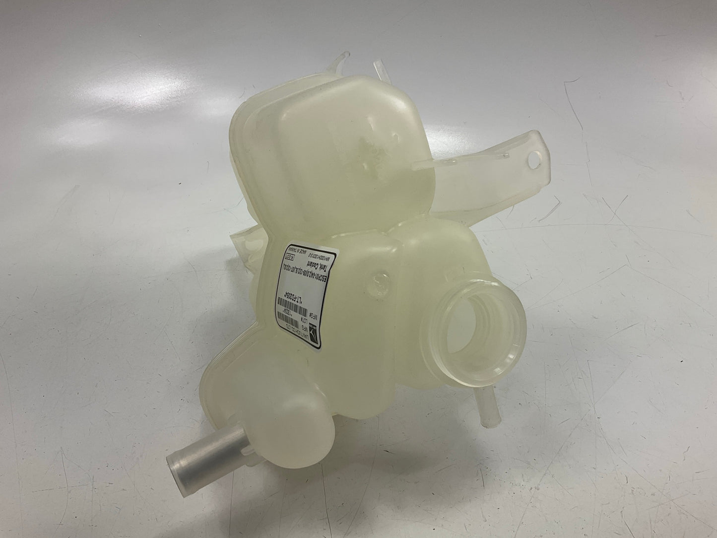 Radiator Coolant Overflow Tank W/O CAP - 2001-2012 Ford Escape, 01-11 Tribute V6