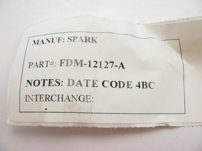 NEW - OUT OF BOX - Genuine OEM Ford 239 V8 FDM-12127-A Distributor DATE CODE 4BC