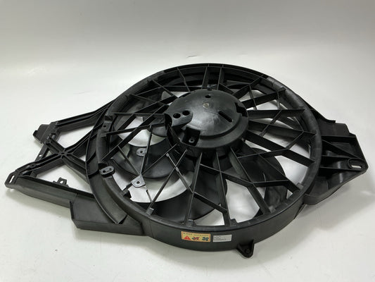 NEW Unboxed FDM1089DA Radiator Cooling Fan & Motor For 1998-2000 Ford Mustang V8