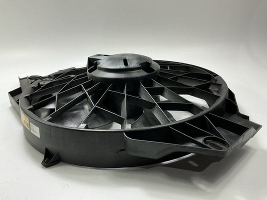 NEW Unboxed FDM1089DA Radiator Cooling Fan & Motor For 1998-2000 Ford Mustang V8