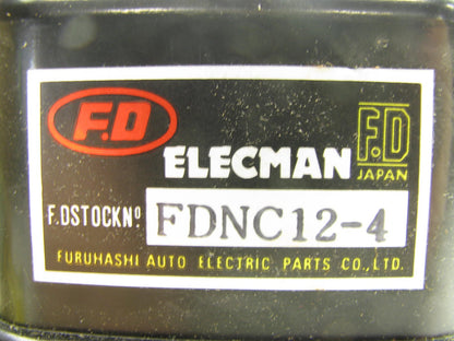 NEW - OUT OF BOX - FD Elecman FDNC12-4 Voltage Regulator