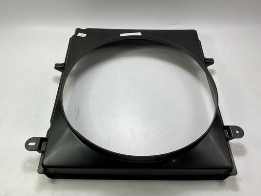4.0L Engine ONLY FDR1089AG Radiator Cooling Fan Shroud - 1998-2003 Ford Ranger
