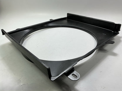 4.0L Engine ONLY FDR1089AG Radiator Cooling Fan Shroud - 1998-2003 Ford Ranger