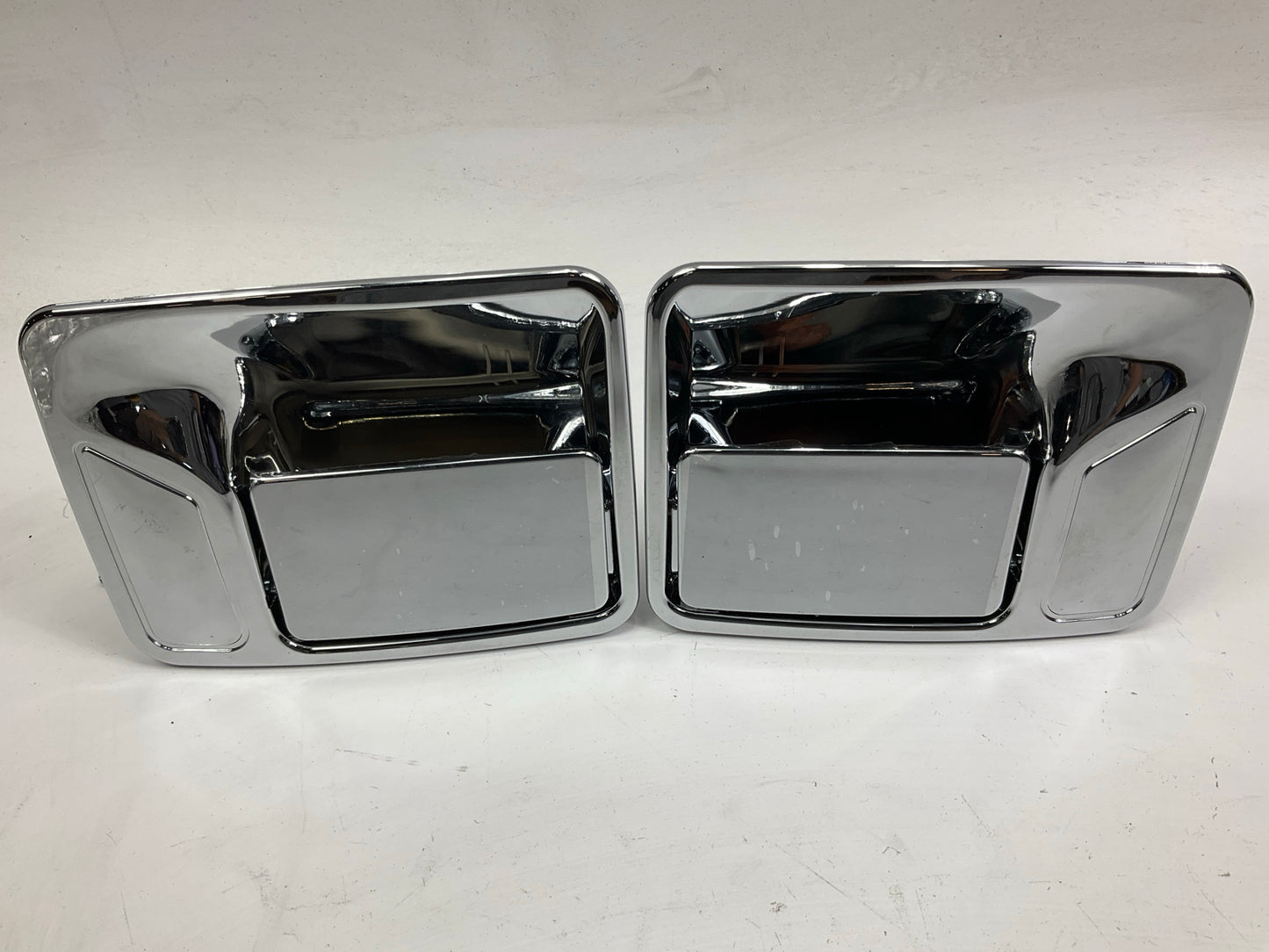 FDT1086MC Rear Exterior Chrome Door Handle