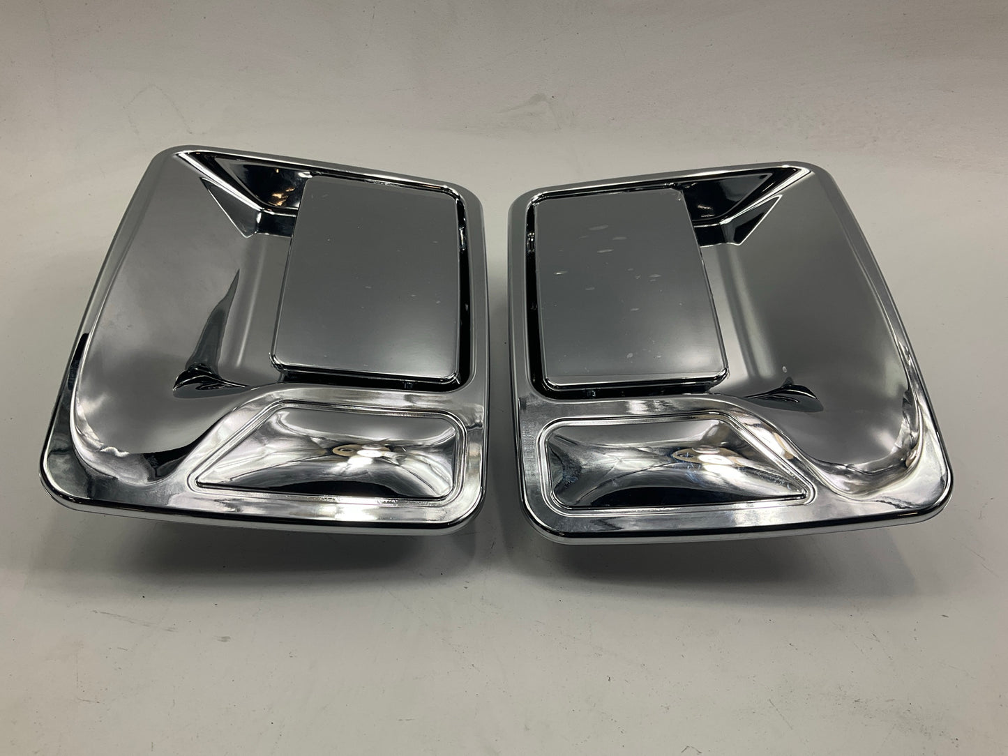 FDT1086MC Rear Exterior Chrome Door Handle