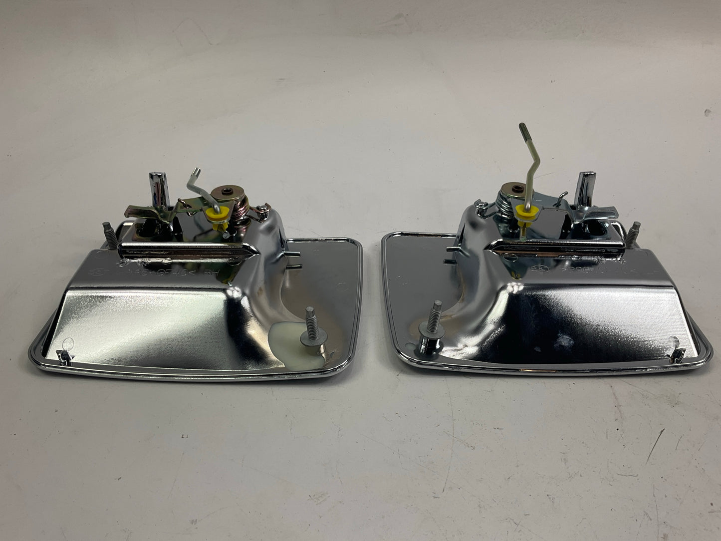 FDT1086MC Rear Exterior Chrome Door Handle