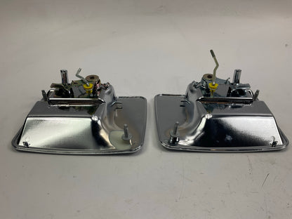 FDT1086MC Rear Exterior Chrome Door Handle
