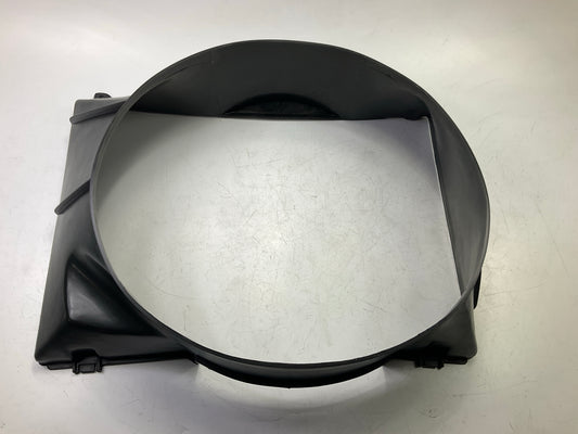 NEW FDT1089SF Radiator Fan Shroud - 1994-1996 Ford F-150 F-250 5.0L/5.8L
