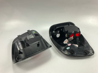 1997-2003 Ford F-150 Flareside Truck Tail Lights Brake Lamps Set L + R FDT1096ZQ