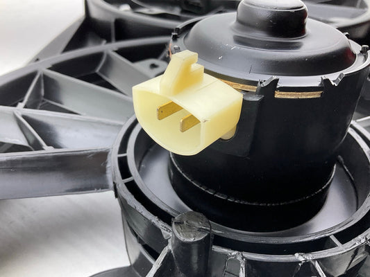 NEW AFTERMARKET FDW1089BA Radiator Cooling Fan - 1999-2003 Ford Windstar