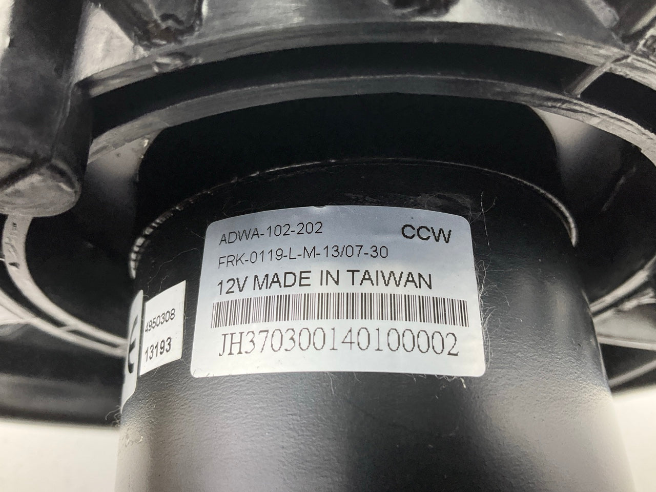 NEW AFTERMARKET FDW1089BA Radiator Cooling Fan - 1999-2003 Ford Windstar