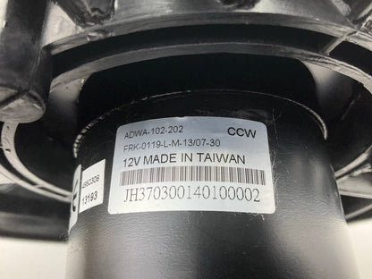 NEW AFTERMARKET FDW1089BA Radiator Cooling Fan - 1999-2003 Ford Windstar