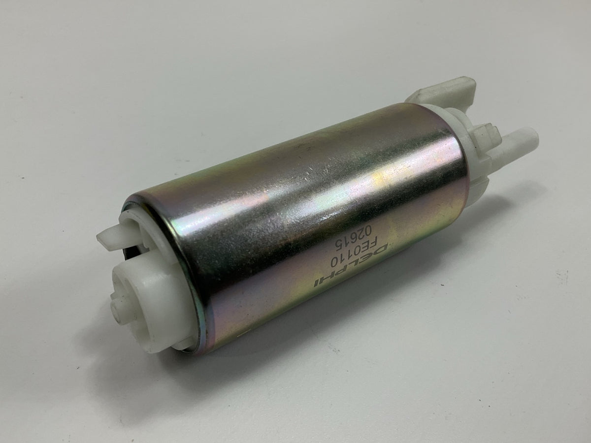 MISSING HARDWARE OUT OF BOX - FE0110 In-Tank Electric Fuel Pump