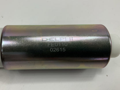 MISSING HARDWARE OUT OF BOX - FE0110 In-Tank Electric Fuel Pump