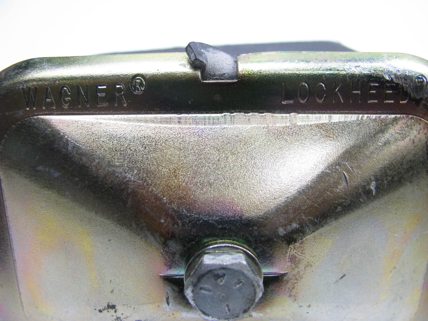 NEW - Wagner FE122265 Brake Master Cylinder - 1960-1968 Chevy GMC HD Truck 1.25''