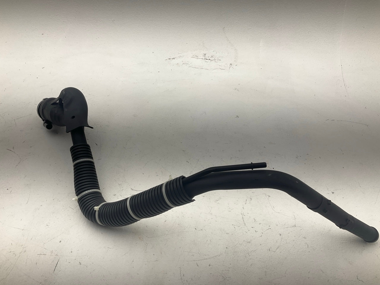 NEW FFP73600 Fuel Gas Tank Filler Neck - 2010-2014 Ford Mustang