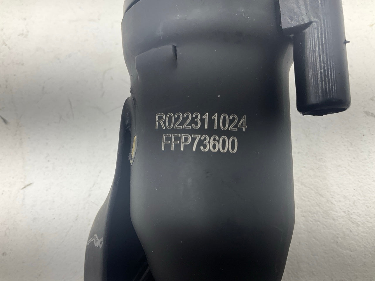 NEW FFP73600 Fuel Gas Tank Filler Neck - 2010-2014 Ford Mustang