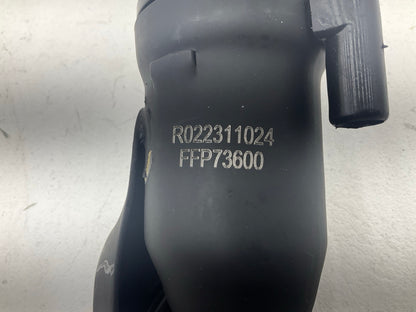NEW FFP73600 Fuel Gas Tank Filler Neck - 2010-2014 Ford Mustang